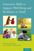 Cover: Innovative Skills to Support Well-Being and Resiliency in Youth - OUP eBook