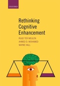 Cover: Rethinking Cognitive Enhancement - OUP eBook