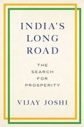 Cover: India's Long Road - OUP eBook