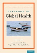 Cover: Textbook of Global Health - OUP eBook