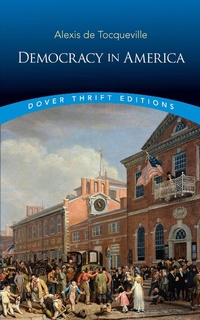 Abbildung von: Democracy in America - Dover Publications