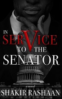 Enlarge image Cover: In Service to the Senator - NEBU Publishing
