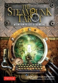 Cover: Steampunk Tarot Ebook - Tuttle Publishing