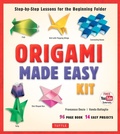 Cover: Origami Made Easy Ebook - Tuttle Publishing