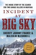 Cover: Incident at Big Sky - Open Road Media