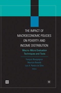 Cover: The Impact of Macroeconomic Policies on Poverty and Income Distribution - World Bank Publications