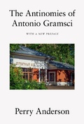 Cover: The Antinomies of Antonio Gramsci - Verso Books