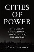 Cover: Cities of Power - Verso Books