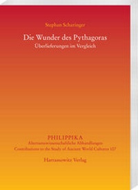 Abbildung von: Die Wunder des Pythagoras - Harrassowitz Verlag