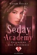 Cover: Gefangene der Finsternis (Seday Academy 4) - Carlsen