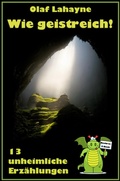 Cover: Wie geistreich! - BookRix
