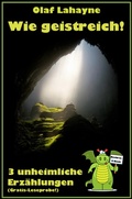 Cover: Wie geistreich! - Leseprobe - BookRix