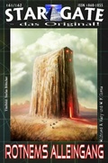 Cover: STAR GATE 161-162: Rotnems Alleingang< - BookRix