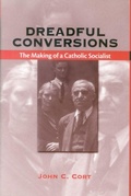 Cover: Dreadful Conversions - Fordham University Press