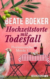 Abbildung von: Hochzeitstorte mit Todesfall - Ullstein Midnight