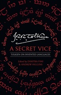 Cover: A Secret Vice - HarperCollins
