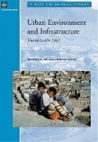 Enlarge image Cover: Urban Environment and Infrastructure - World Bank Publications