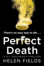 Cover: Perfect Death - AVON, a division of HarperCollins Publishers Ltd