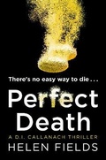 Cover: Perfect Death - AVON, a division of HarperCollins Publishers Ltd