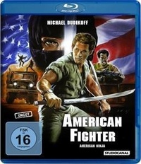 Enlarge image Cover: American Fighter - StudioCanal