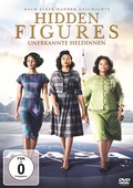 Cover: Hidden Figures - Unerkannte Heldinnen - 20th Century Fox Home Entertainment
