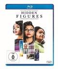 Cover: Hidden Figures - Unerkannte Heldinnen - 20th Century Fox Home Entertainment