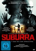 Cover: Suburra - 7 Tage bis zur Apokalypse - Koch Media Home Entertainment