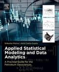 Cover: Applied Statistical Modeling and Data Analytics - Elsevier