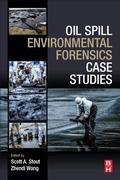 Cover: Oil Spill Environmental Forensics Case Studies - Butterworth-Heinemann