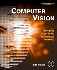 Enlarge image Cover: Computer Vision - Academic Press