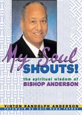 Cover: My Soul Shouts! - Judson Press