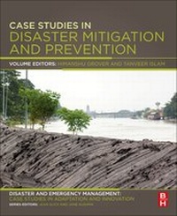 Abbildung von: Case Studies in Disaster Mitigation and Prevention - Butterworth-Heinemann
