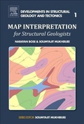 Cover: Map Interpretation for Structural Geologists: Volume 1 - Elsevier