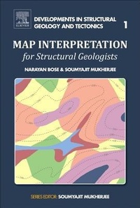 Enlarge image Cover: Map Interpretation for Structural Geologists: Volume 1 - Elsevier