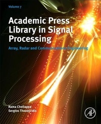 Enlarge image Cover: Academic Press Library in Signal Processing, Volume 7 - Academic Press