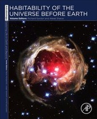 Abbildung von: Habitability of the Universe before Earth: Volume 1 - Academic Press