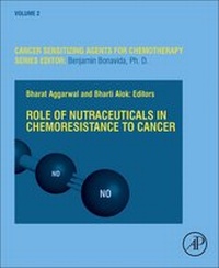 Enlarge image Cover: Role of Nutraceuticals in Cancer Chemosensitization: Volume 2 - Academic Press