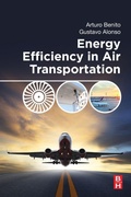 Cover: Energy Efficiency in Air Transportation - Butterworth-Heinemann