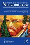 Cover: Nonmotor Parkinson's: The Hidden Face: Volume 134 - Academic Press