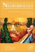 Cover: Nonmotor Parkinson's: The Hidden Face: Volume 133 - Academic Press