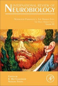 Abbildung von: Nonmotor Parkinson's: The Hidden Face: Volume 133 - Academic Press