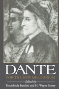 Cover: Dante for the New Millennium - Fordham University Press