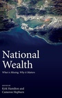 Cover: National Wealth - Oxford University Press