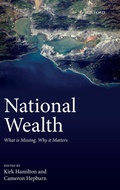 Cover: National Wealth - Oxford University Press