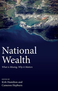 Enlarge image Cover: National Wealth - Oxford University Press