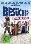 Cover: Die Besucher - Sturm auf die Bastille - Universum Film
