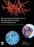 Cover: New and Future Developments in Microbial Biotechnology and Bioengineering - Elsevier