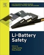 Cover: Electrochemical Power Sources: Fundamentals, Systems, and Applications - Elsevier