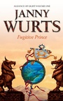 Cover: Fugitive Prince - HarperVoyager