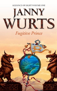 Enlarge image Cover: Fugitive Prince - HarperVoyager
